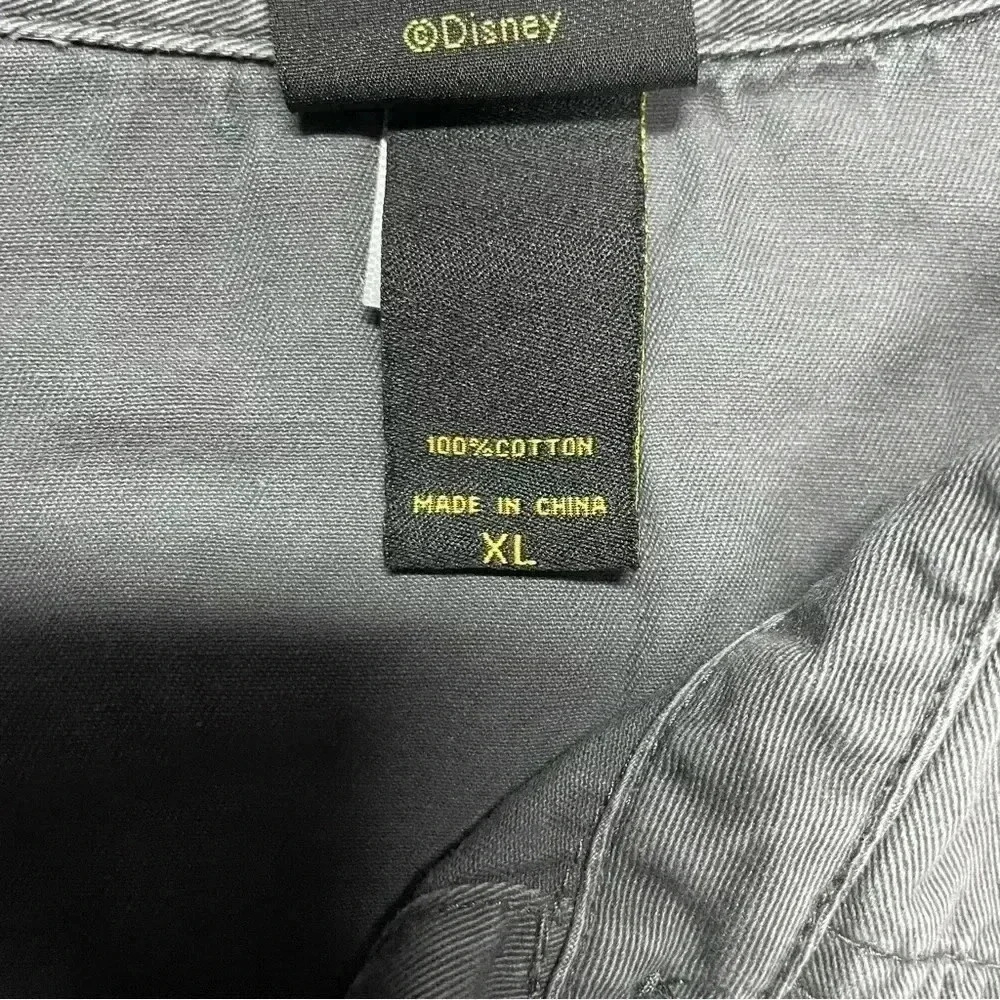 Her Universe The Lion King Remember Who You Are Cargo Military Jacket Top Sz XL - Picture 6 of 12